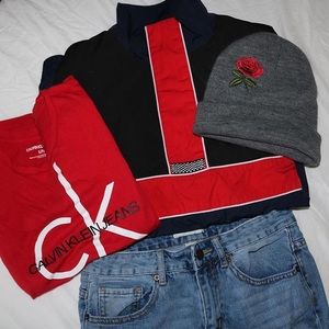 rainy summer day outfit bundle!☔️